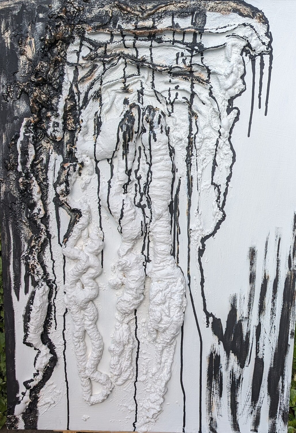 Textured art