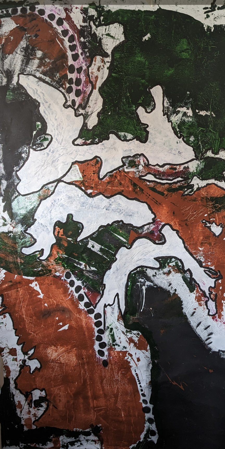 Large artworks