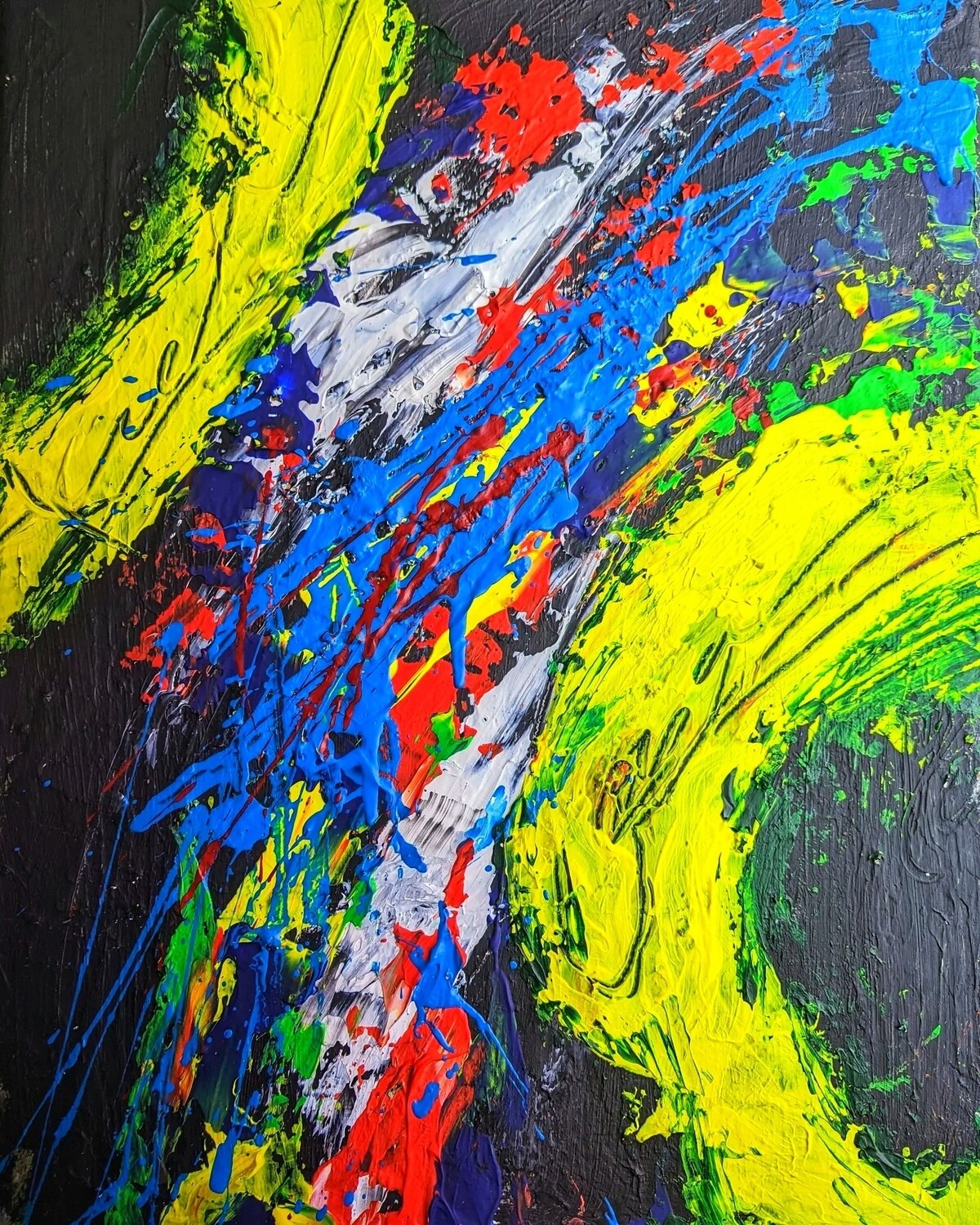 Abstract art