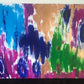 Large Abstract canvas art | The Colour block | 30x22" | Nenyasha Cherish Arts