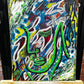 Mixed media artwork on canvas | 16 x 20 inches | Nenyasha Cherish Arts