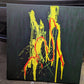 Large Yellow Original art | Abstract art on canvas| 24x24" | Nenyasha Cherish Arts