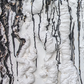White 3D Textured Wall Art White Gold Minimalist Painting Textured Wall Art Arch Plaster Painting White Boho Painting Modern Minimalist Art | Nenyasha Cherish Arts