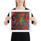 Framed poster-Ready to hang wall art-Ready to hang art | Nenyasha Cherish Arts