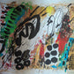 Living room art | Mixed media art work | 21 x 18 inches | Nenyasha Cherish Arts