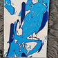 Blues A3 print | Nenyasha Cherish Arts