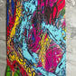 Blue and pink print | Nenyasha Cherish Arts