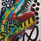 Luxury art-Mixed media wall art