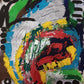 Medium sized art on canvas